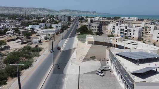 موضع انکرہ جنوبی گوادر میں 8 کنال رہائشی پلاٹ 80.0 لاکھ میں برائے فروخت۔