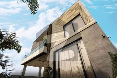 ڈی ایچ اے فیز 6 ڈیفنس (ڈی ایچ اے),لاہور میں 5 کمروں کا 1 کنال مکان 8.5 کروڑ میں برائے فروخت۔