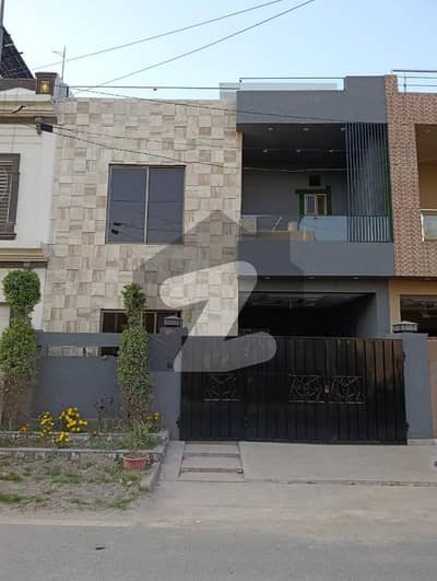 Brand New 5 Marla House for Sale in Platinum Block Park View City Lahore