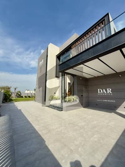 ڈی ایچ اے فیز 6 ڈیفنس (ڈی ایچ اے),لاہور میں 5 کمروں کا 2 کنال مکان 20.0 کروڑ میں برائے فروخت۔