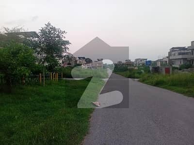 ڈی ۔ 12/1 ڈی ۔ 12,اسلام آباد میں 11 مرلہ رہائشی پلاٹ 7.0 کروڑ میں برائے فروخت۔