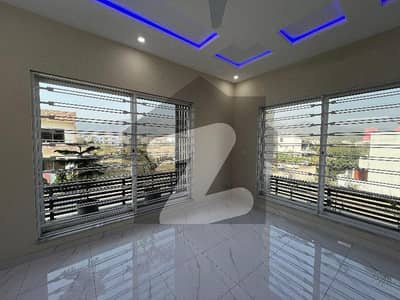 Premium Brand New Corner House in the Lap of Margalla Hills | Exclusive Living Experience