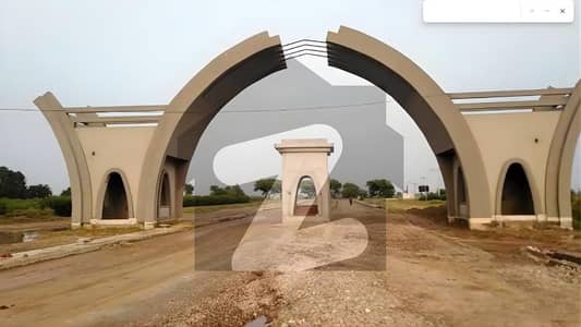 7 Marla Plot File PGSHF Sialkot (Aimanabad Road) | Prime Location & High Investment Potential