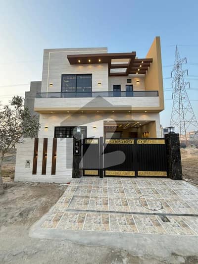 الکبیر ٹاؤن - فیز 2 الکبیر ٹاؤن,رائیونڈ روڈ,لاہور میں 3 کمروں کا 5 مرلہ مکان 2.3 کروڑ میں برائے فروخت۔