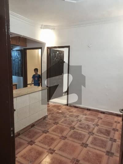 Ground Floor 2Bed Lounge Flat Available For Rent At Gulshan E Iqbal