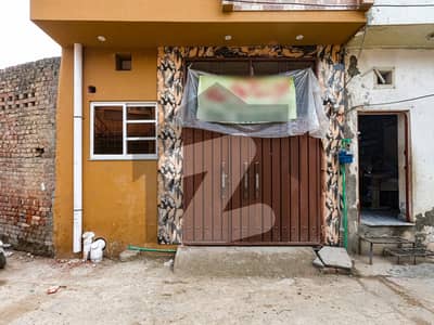 3 Marla House Is Available For Sale On Bedian Road Manawala Stop Lahore