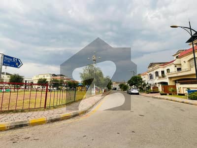 Beautiful Plot for Sale on Easy Down Payment Includes 3 Marla Extra Land in Prime Location