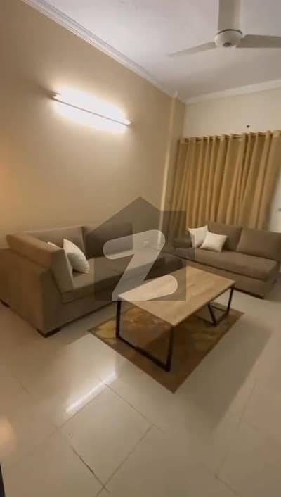 2 Floor 2 Bed Room Apartments For Rent in Askari 11