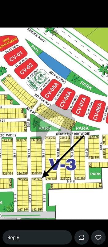 DHA Multan Sector V 8 Marla Corner Residential Plot Near To Park, Masjid And Commercial. Near To 300ft Road. DHA Multan Sector V 8 Marla Corner Residential Plot Near To Park, Masjid And Commercial. Near To 300ft Road.