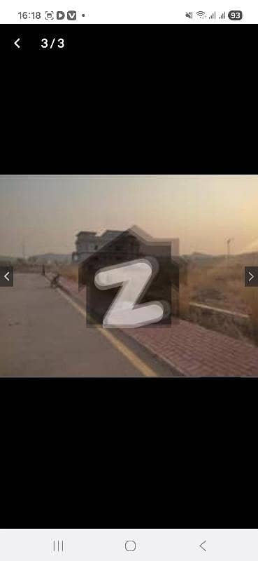 اسکائی گارڈنز - ایف جی ای ایچ اے اسلام آباد میں 1 کنال رہائشی پلاٹ 1.1 کروڑ میں برائے فروخت۔