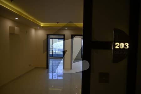 Family-Oriented 2-Bedroom Premium Apartment For Rent In Bahria Town