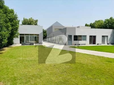 8 Kanal Ultraluxury Farmhouse With Swimming Pool For Sale In Bedian Road