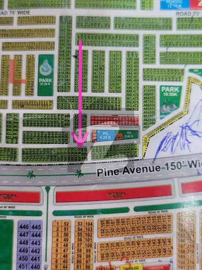 ایل ڈی اے سٹی فیز 1 ۔ بلاک ایل ایل ڈی اے سٹی فیز 1 - جناح سیکٹر,ایل ڈی اے سٹی فیز 1,ایل ڈی اے سٹی,ایل ڈی اے روڈ,لاہور میں 10 مرلہ رہائشی پلاٹ 75.0 لاکھ میں برائے فروخت۔