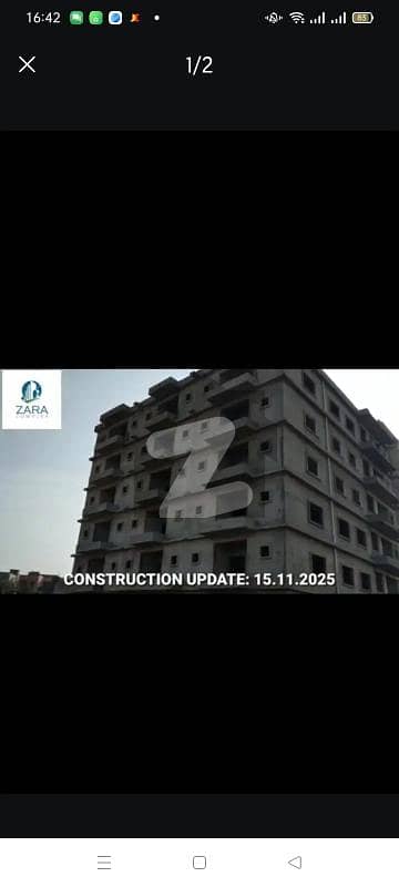 مورگاہ راولپنڈی میں 2 کمروں کا 6 مرلہ فلیٹ 1.0 کروڑ میں برائے فروخت۔ مورگاہ راولپنڈی میں 2 کمروں کا 6 مرلہ فلیٹ 1.0 کروڑ میں برائے فروخت۔