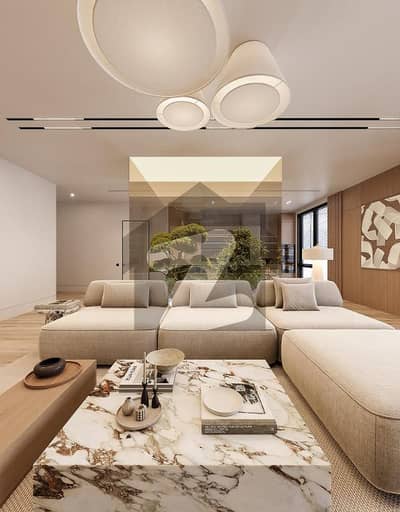 3 Years Installment Plan 1 Bed Modern Apartment Available For Sale On Easy Installments In Madina Mall And Residency Bahria Town Lahore