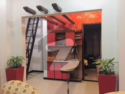 500 Yard Brand New 1+3 Planning Bungalow for Sale in DHA Phase 8