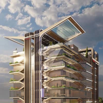 ایم ایم عالم روڈ گلبرگ,لاہور میں 3 مرلہ دکان 5.0 کروڑ میں برائے فروخت۔