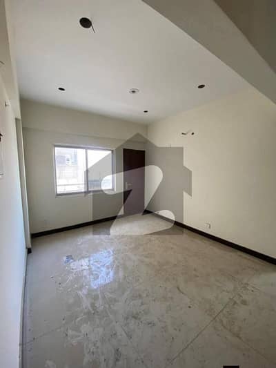 Brand New 3-Bedroom Apartment For Rent In DHA Phase 6, Bukhari Commercial