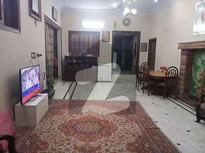 Spacious 4-Bed First Floor Portion In Block F North Nazimabad
