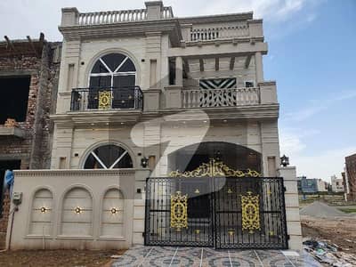 5 Marla Luxury Designer House