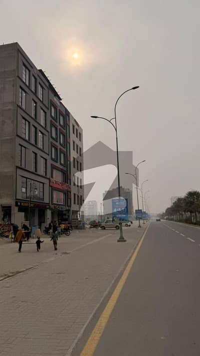 8 Marla Commercial Plot Is Available For Sale Prime Location In Etihad Town Lahore