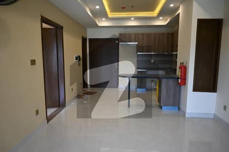 Elegant 1-Bedroom Apartment With Powder Room For Rent In Bahria Town