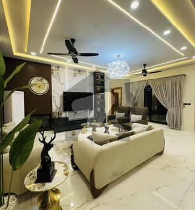 2 Kanal Beautiful Separate Gate Upper Portion For Rent In Valencia Housing Society.