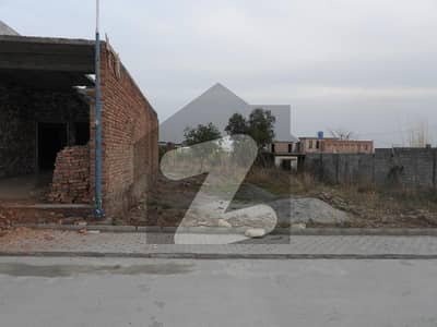 الحرم سٹی چکری روڈ,راولپنڈی میں 5 مرلہ رہائشی پلاٹ 32.4 لاکھ میں برائے فروخت۔