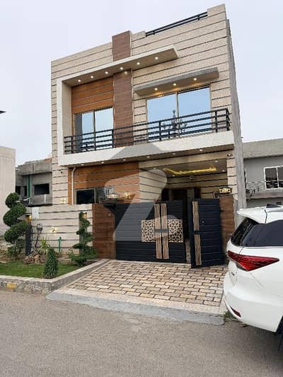 5 Marla Furnished House