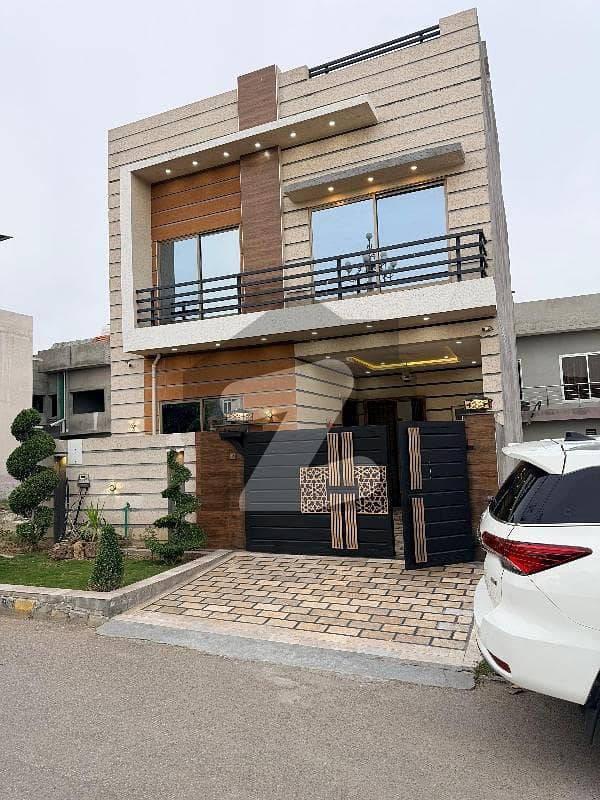 5 Marla Furnished House 5 Marla Furnished House