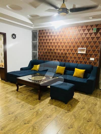 2 Bed Furnished Flat Available