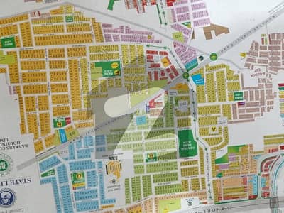 we are to offer you best location plot at Lake City meadows Lahore Phase 2.