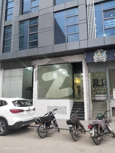 المرتضی کمرشل ایریا ڈی ایچ اے فیز 8,ڈی ایچ اے ڈیفینس,کراچی میں 3 مرلہ دکان 2.5 لاکھ میں کرایہ پر دستیاب ہے۔