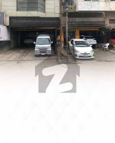 Ready To Buy A Shop 600 Square Feet In Clifton - Block 5