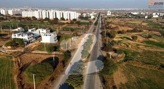 Prime 30x60 Residential Plot for Sale in Sector I-16/4 Level Plot Facing Road with Green Belt