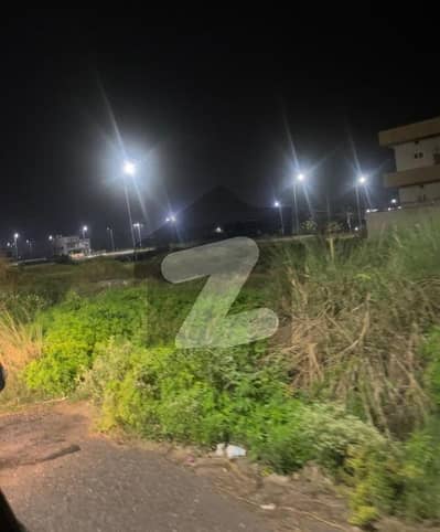 10 Marla Residential Plot For Sale