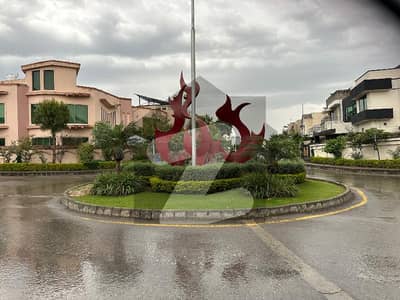 بحریہ ٹاؤن فیز 5 بحریہ ٹاؤن راولپنڈی,راولپنڈی میں 10 مرلہ رہائشی پلاٹ 2.5 کروڑ میں برائے فروخت۔