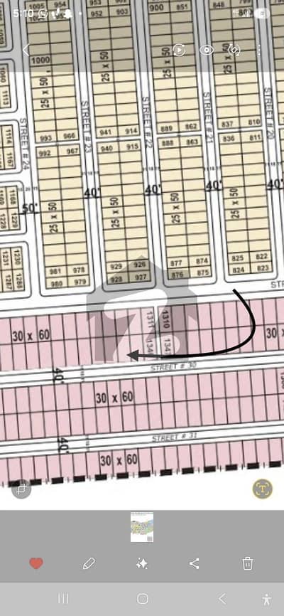 بی ۔ 17 اسلام آباد میں 8 مرلہ رہائشی پلاٹ 1.1 کروڑ میں برائے فروخت۔ بی ۔ 17 اسلام آباد میں 8 مرلہ رہائشی پلاٹ 1.1 کروڑ میں برائے فروخت۔