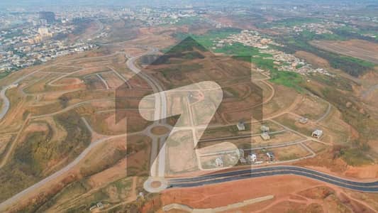 Prime 14 Marla Corner Plot AGOCHS-II, Block F