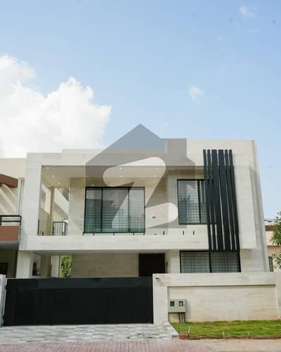 Double Storey 10 Marla House For Sale In Bahria Town Phase 8 Rawalpindi
