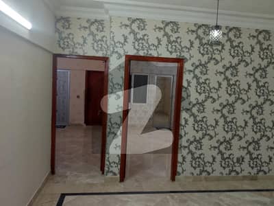 Apartment For Rent 2 Bed Drawing Dining 1050 Sq Feet Badar Commercial Dha Phase 5 Karachi