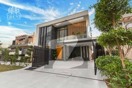 Centrally Located House In DHA Phase 6 - Block C Is Available For Sale