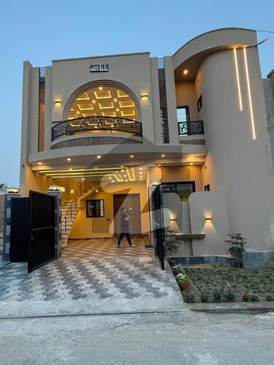 6.6 Marla Beautiful House Is Available For Sale In Canal Garden Housing Scheme Bahawalpur