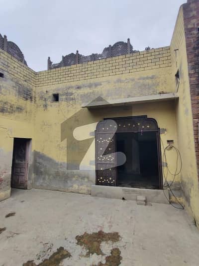 Spacious 8 Marla House For Sale Ideal Family Living Near City