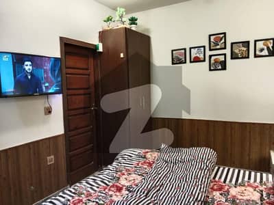 E-11 ONE Bed Furnished Apartment For Rent