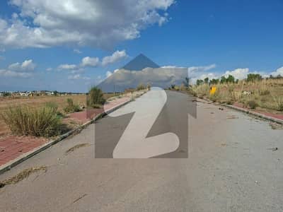 BAHRIA TOWN 10 Marla plot for sale