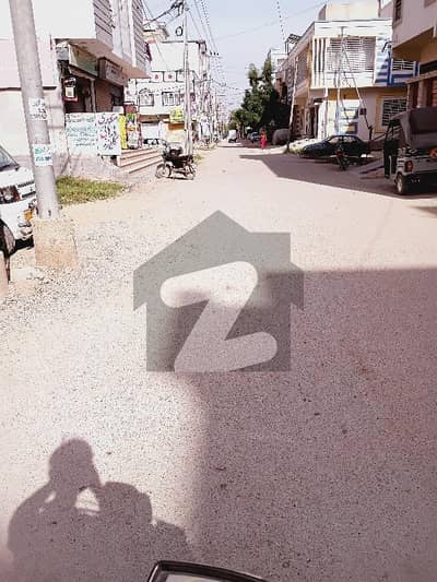 سادی ٹاؤن - بلاک 5 سعدی ٹاؤن,سکیم 33,کراچی میں 3 مرلہ کمرشل پلاٹ 95.0 لاکھ میں برائے فروخت۔