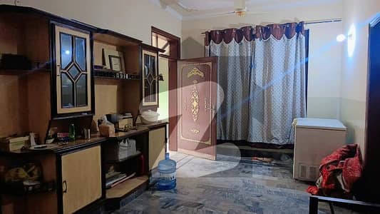 8 Marla Lower Portion For Rent. Good Location