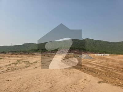 A Premium Kanal Residential Plot Is Available At A Reasonable Price In A Prime Location Of Margalla Enclave