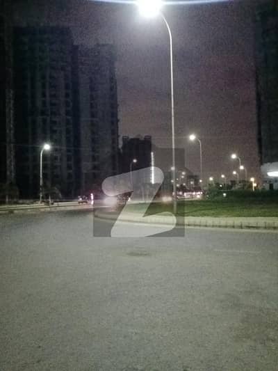 نیا ناظم آباد کراچی میں 6 مرلہ رہائشی پلاٹ 3.4 کروڑ میں برائے فروخت۔